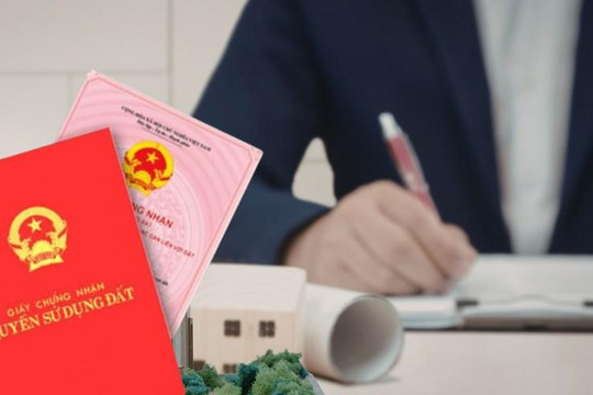 Từ 31/8, thẩm quyền phạt tiền của Chủ tịch UBND cấp xã về đất đai tăng gấp 50 lần 