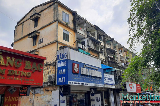"Loay hoay" đề xuất áp niên hạn sở hữu nhà chung cư
