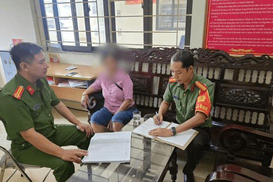“Nhân viên an ninh hàng không” đột ngột liên hệ, yêu cầu chuyển 140 triệu đồng để nhận quà quốc tế, người phụ nữ SN 1965 lập tức báo công an