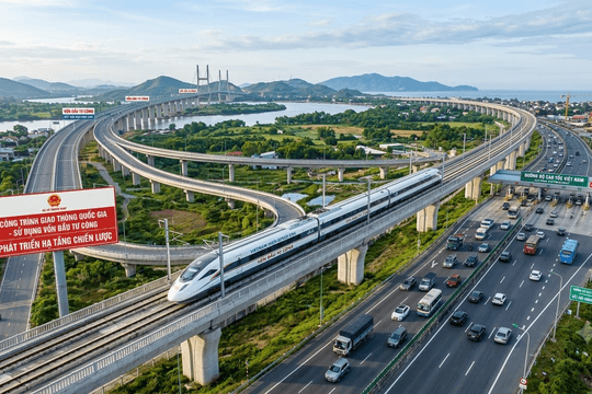 Giải ngân đầu tư công 2026: Nơi bứt phá, nơi vẫn "giậm chân tại chỗ" 