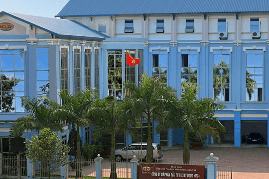 HUD4 bị phạt 92,5 triệu đồng do vi phạm công bố thông tin