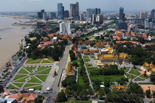 Campuchia vừa công bố con số 4,7 tỷ USD, "rơi" mất hơn 1 tỷ USD