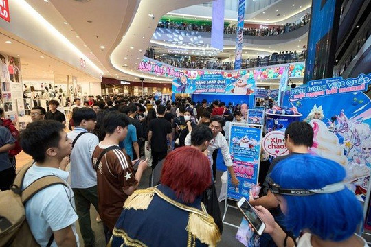 Game thủ Liên Quân Mobile: "Sự kiện hợp tác với Mixue thật chuyên nghiệp và hoành tráng!"