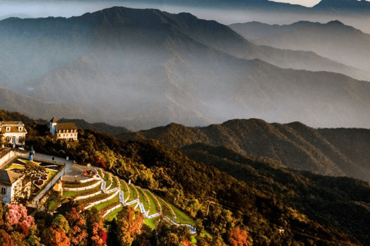 Địa phương vừa bùng nổ kỷ lục thu 34.700 tỷ đồng từ du lịch: World Travel Awards liên tục gọi tên, có thể sẽ lọt top “hàng đầu châu Á” lần thứ 3