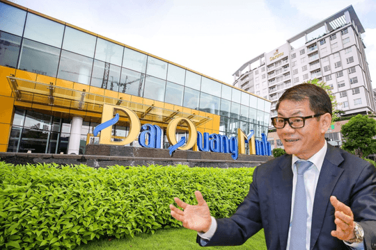 Doanh nghiệp bất động sản của tỷ phú Trần Bá Dương báo lãi tăng đột biến 
