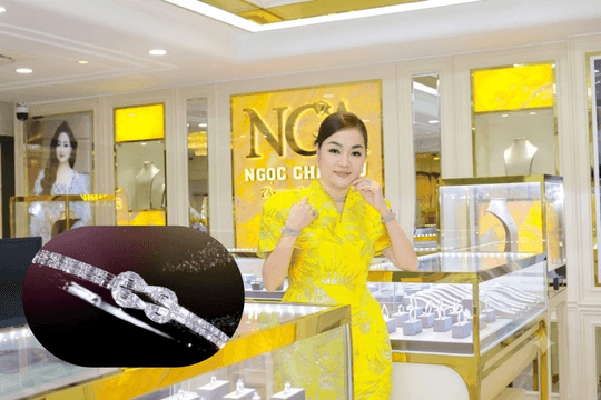 Bất ngờ với chính sách thu đổi kim cương tại Ngọc Châu Âu: Mức cao nhất lên tới 95% giá hóa đơn, có loại không được mua lại