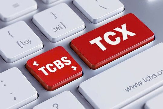TCBS báo lãi quý 2/2026 cao nhất lịch sử, lợi nhuận vượt 2.000 tỷ đồng 