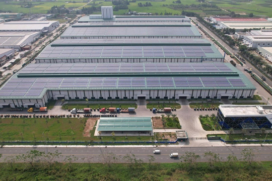 Nhà máy thép của tỷ phú Trần Đình Long tại Tây Ninh được phép nâng công suất lên gấp đôi: 810.000 tấn/năm