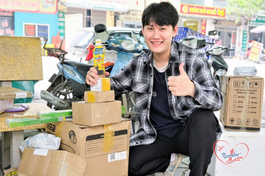 "Xé ngay trúng liền" ghi nhận hơn 5,4 triệu lượt tham gia sau gần 3 tháng triển khai