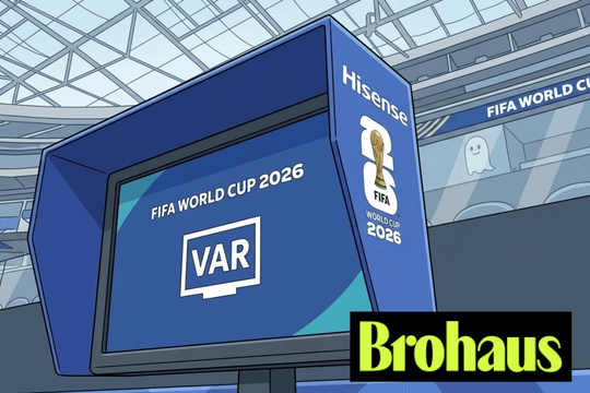 World Cup 2026 vẫn ngập trong tranh cãi dù có VAR mạnh nhất lịch sử với 42 camera, AI và hàng loạt góc quay siêu chậm