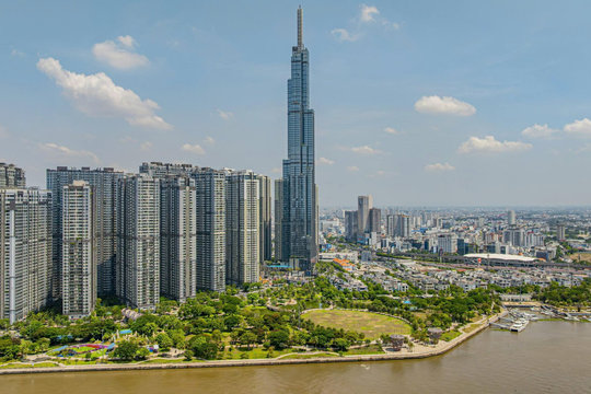 Thành phố giàu nhất cả nước dần "vắng bóng" căn hộ mới dưới 60 triệu đồng/m2: Mặt bằng giá sơ cấp thiết lập nấc thang mới