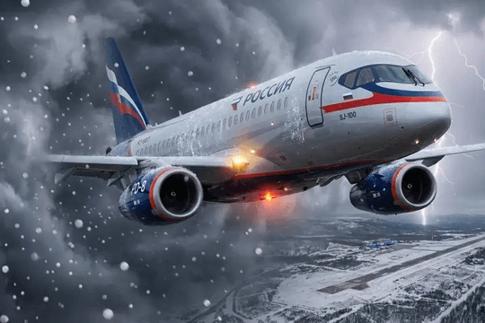 Động cơ PD-8 vượt qua 3 tấn mưa đá, Superjet-100 “cất cánh, gãy cánh rồi lại vút bay”: Siêu phẩm Nga lên trời rồi!
