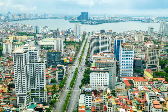 Bất động sản Hà Nội sẽ thay đổi ra sao từ bài học Thượng Hải, nơi giá nhà tăng khoảng 13 lần sau 25 năm tái quy hoạch?