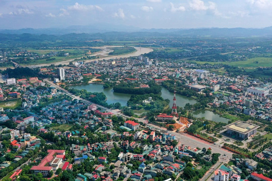 Tập đoàn Vingroup vừa làm một việc ý nghĩa tại nơi cách Hà Nội hơn 200 km
