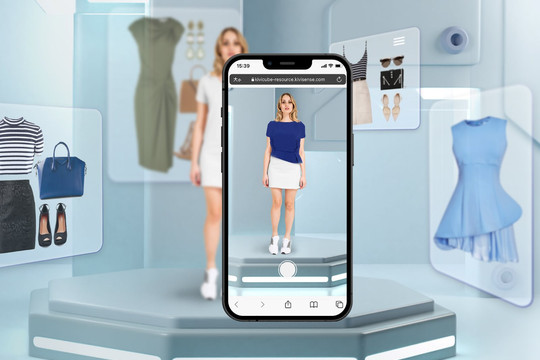 Tăng tới 94% tỷ lệ mua hàng: Công nghệ AI có đủ sức thay thế phòng thử đồ?