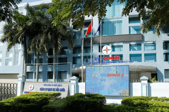 EVNGENCO3 sắp chi hơn 1.123 tỷ đồng trả cổ tức, phát hành gần 90 triệu cổ phiếu tăng vốn