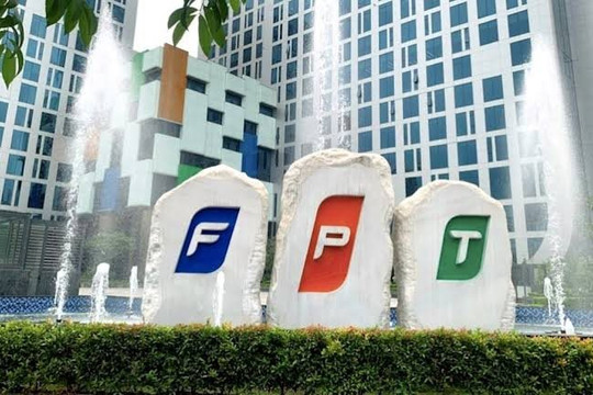 FPT báo lãi quý 2 tăng trưởng 14%