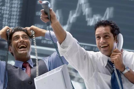 Khối ngoại "tung" hơn 600 tỷ đồng gom 3 cổ phiếu trong ngày VN-Index ngược dòng ngoạn mục