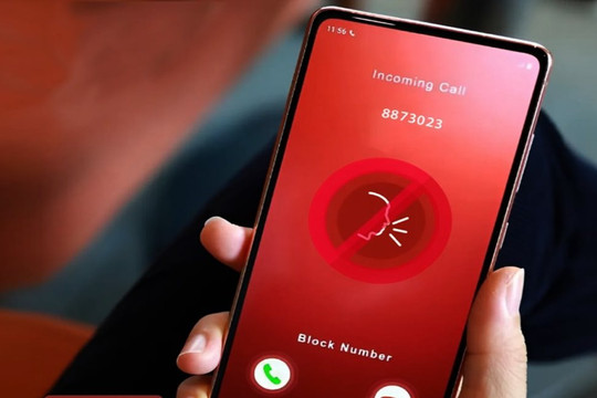 Công an cảnh báo đến người dân nhận được cuộc gọi với nội dung này