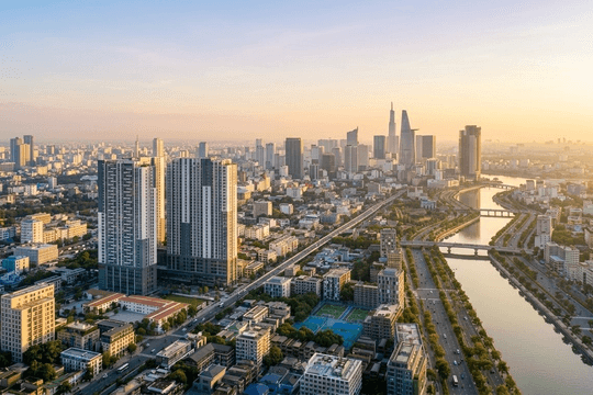 Ba giai đoạn phát triển định hình thị trường Proptech Việt Nam