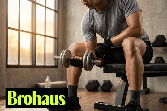 Protein, cơ bắp, biohacking... Một giáo sư cho rằng đàn ông hiện đại đang tối ưu sai thứ quan trọng nhất