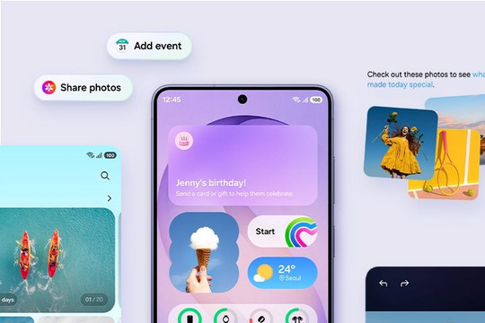 Từ "vị cứu tinh" của TouchWiz đến giao diện bị chê ngày càng rối: Điều gì đang xảy ra với One UI của Samsung?