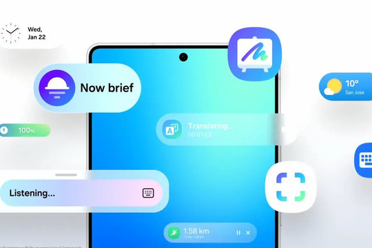 Samsung nhồi AI vào Galaxy S26, nhưng thứ được dùng nhiều nhất vẫn là ứng dụng của Google