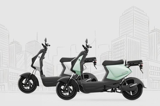 VinFast ra mắt xe máy điện nhỏ gọn không cần bằng lái, giá 12 triệu đồng