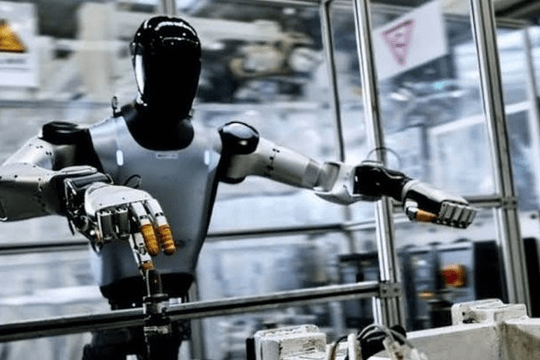 Robot nhân hình của Xiaomi đạt tỷ lệ chính xác 98% khi lắp ráp ô tô: Khi nhà máy tương lai không còn cần quá nhiều con người
