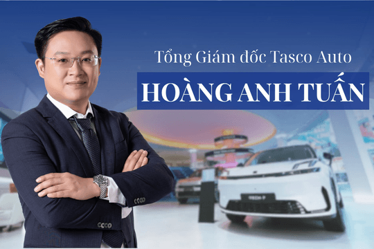 Tổng Giám đốc Tasco Auto: 'Khách hàng không chỉ mua một chiếc xe, họ kỳ vọng sự an tâm trong suốt hành trình sở hữu'