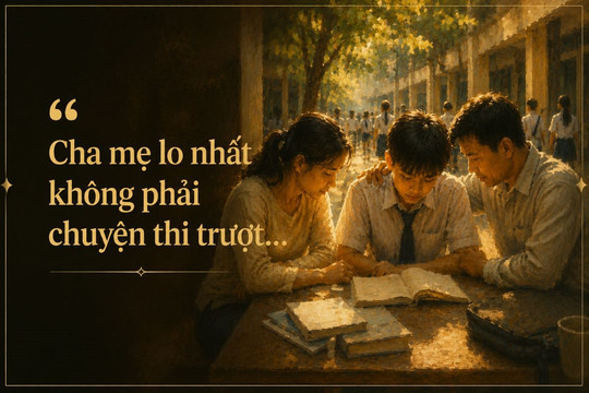 'Tôi trả tiền, không phải để chọn cho con trường sang chảnh'