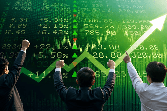 Nhà đầu tư đua nhau “bắt đáy” cổ phiếu Novaland (NVL) trong ngày VN-Index ngược dòng hơn 46 điểm từ đáy