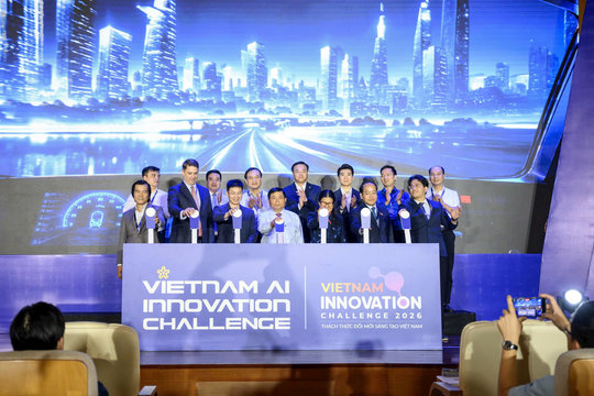 Vietnam AI Innovation Challenge 2026: Đưa ý tưởng công nghệ vào thực tiễn và khát vọng làm "bệ phóng" của SHB