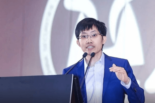 Lần đầu tiên Trung Quốc có tỷ phú AI giàu nhất thế giới