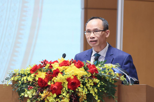 TS. Cấn Văn Lực lý giải nguyên nhân lãi suất tăng, khuyên doanh nghiệp bất động sản cơ cấu lại hoạt động kinh doanh