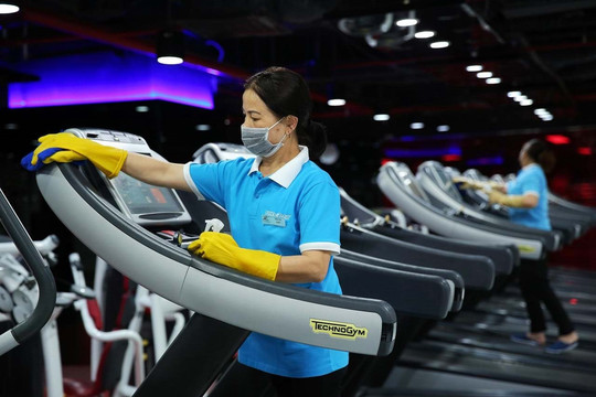 California Fitness đóng cửa hàng loạt phòng tập, Elite Fitness rút đi, người dân TPHCM có thể tập gym ở đâu?