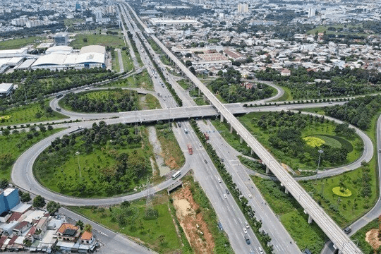 Dự án cao tốc 96km đặc biệt quan trọng với người dân miền Tây đón tin vui mới