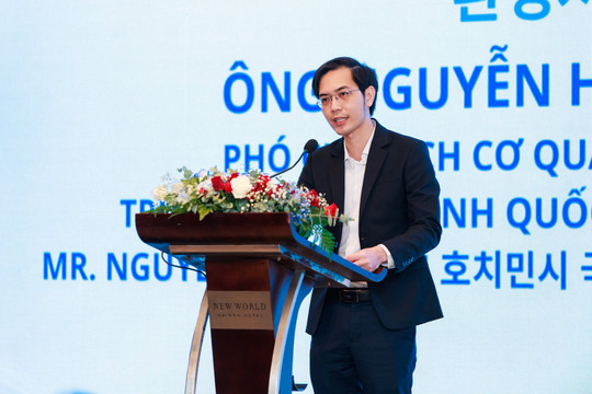 Trung tâm Tài chính Quốc tế tại TP.HCM không trở thành "Singapore thứ hai" mà lựa chọn con đường đi khác
