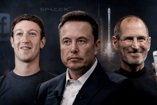 "Làm thế nào để có 'Steve Jobs, Mark Zuckerberg Việt Nam?'" - Mỹ sẵn sàng đồng hành tìm kiếm "câu trả lời"