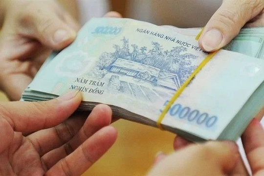 Tài khoản đột ngột nhận được15.000.000 đồng không rõ người chuyển, Nguyễn Anh Duy ở Bắc Ninh lập tức báo công an
