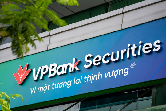 Chứng khoán VPBankS báo lãi quý 2 cao gấp 4 lần cùng kỳ