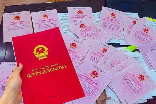 Công an yêu cầu tất cả người dân có sổ đỏ đặc biệt lưu ý thông tin sau

