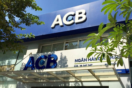 ACB liên tiếp nhận kết luận thanh tra tại 2 chi nhánh