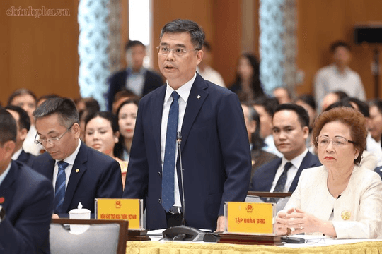 Chủ tịch Vietcombank: Các ngân hàng không dư vốn để cung ứng cho rất nhiều dự án lớn trong thời gian tới