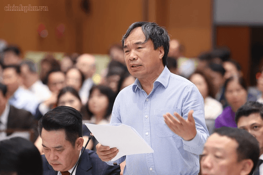 Ông chủ các siêu dự án du lịch tâm linh Xuân Trường kiến nghị Thủ tướng