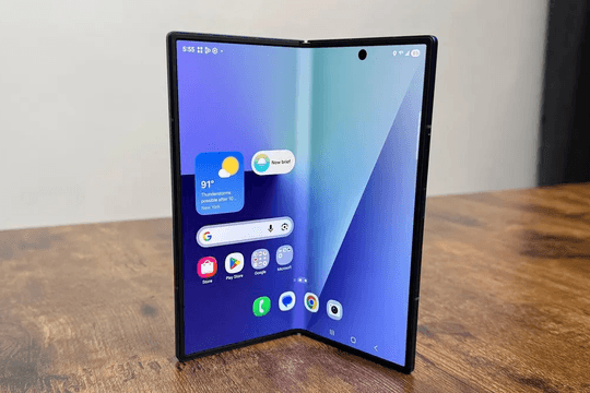 “Bom tấn” Galaxy Z Fold 8 sắp ra mắt: Mọi thứ đều hoàn hảo, trừ chi tiết này