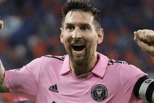 Messi ở tuổi 39: ‘Cỗ máy kiếm tiền’ tỷ USD, có thể sắp làm nên kỳ tích chưa từng có