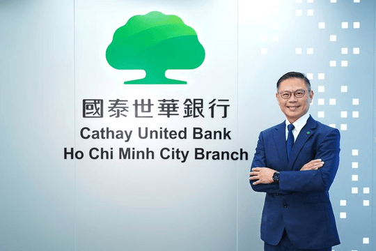 CUBHCM củng cố vị thế tại Việt Nam với thương vụ vay hợp vốn và nhận giải thưởng quốc tế