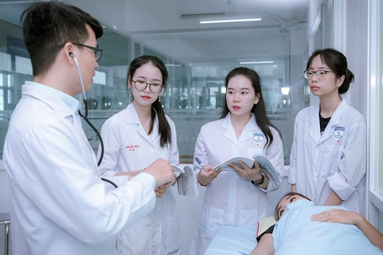 1 ngành học đang khát hơn 300.000 nhân lực, không lo bị AI thay thế: Mức lương 20 triệu/tháng trong tầm tay