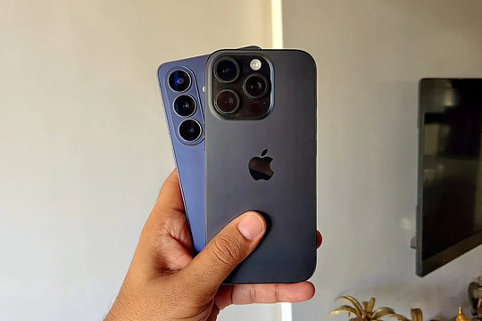 Mỗi lần dùng iPhone, tôi chỉ muốn "quay xe gấp" về điện thoại Android vì sờ đến tính năng nào cũng thiếu